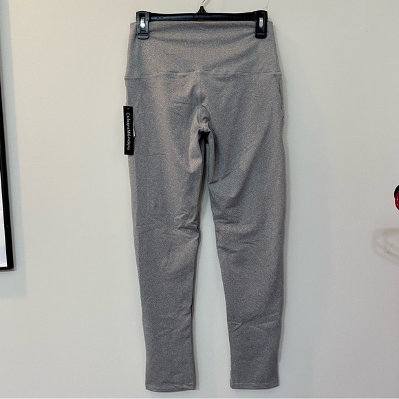 Catherine Malandrino Women's 2 Piece Legging & Sports Bra Activewear Set Size L - Picture 11 of 12